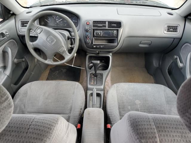 2000 Honda Civic Base