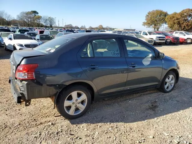 2008 Toyota Yaris