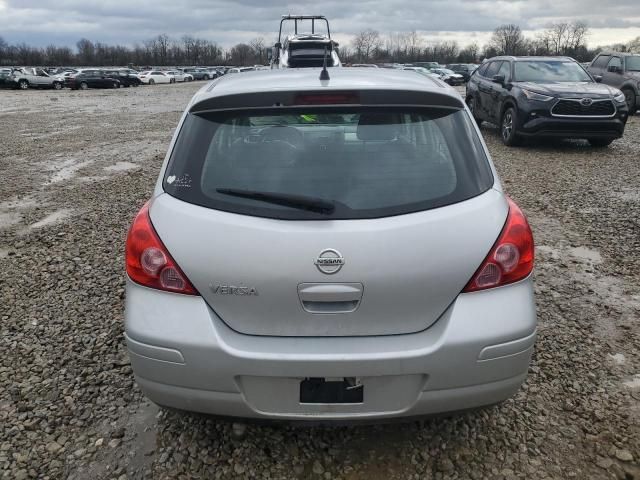 2009 Nissan Versa S