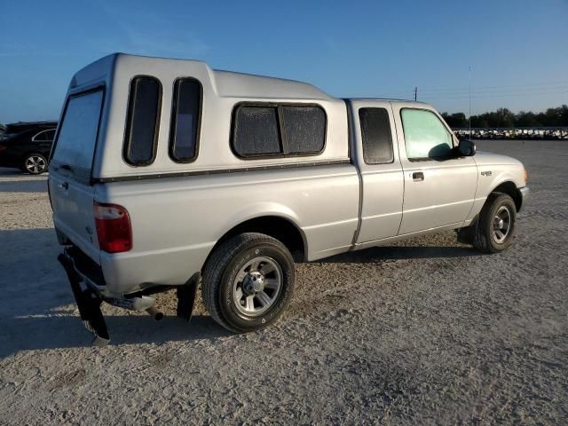 2001 Ford Ranger Super Cab