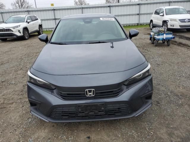 2023 Honda Civic EX