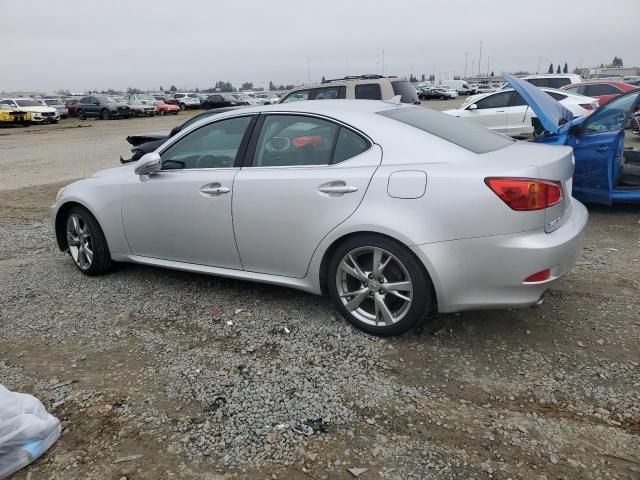 2009 Lexus IS 250