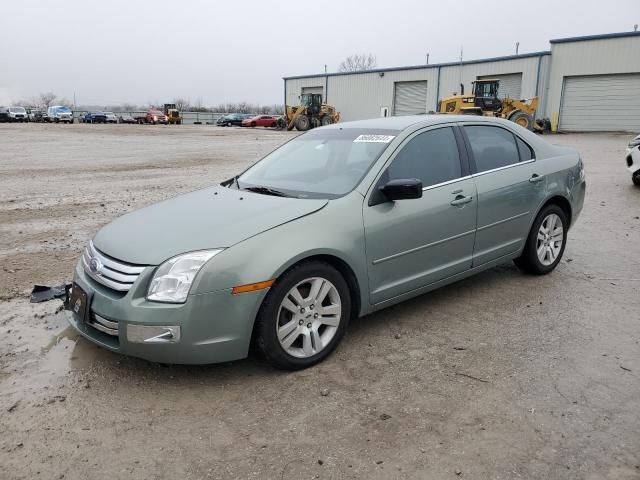 2008 Ford Fusion SEL