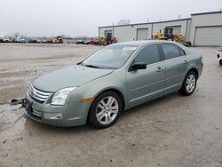 Salvage Cars with No Bids Yet For Sale at auction: 2008 Ford Fusion SEL