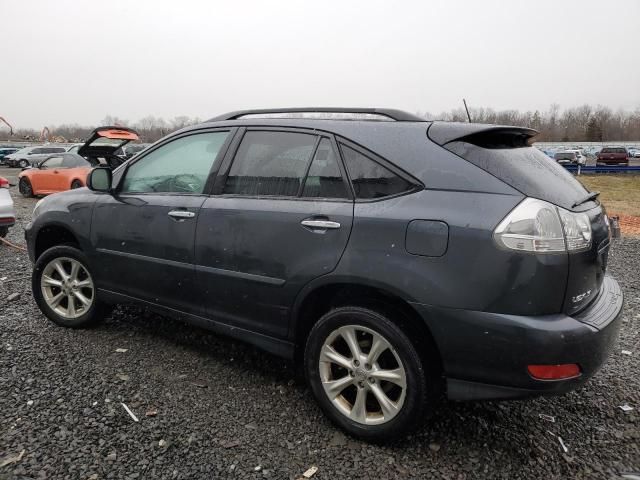 2009 Lexus RX 350