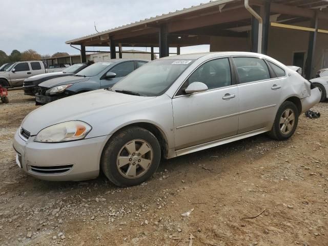 2009 Chevrolet Impala 1LT