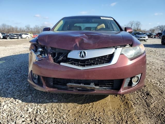 2009 Acura TSX