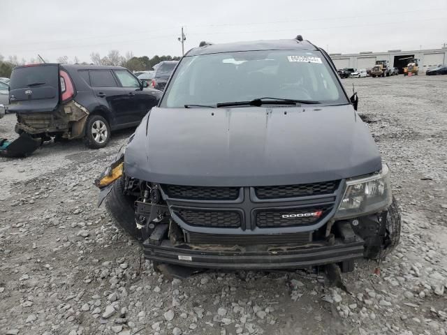 2016 Dodge Journey Crossroad