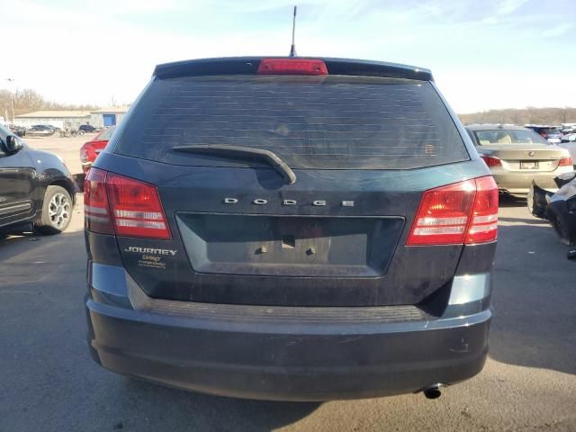 2013 Dodge Journey SE