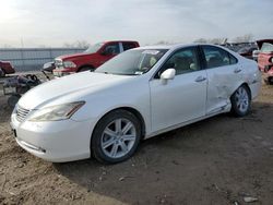 Salvage cars for sale at auction: 2008 Lexus ES 350