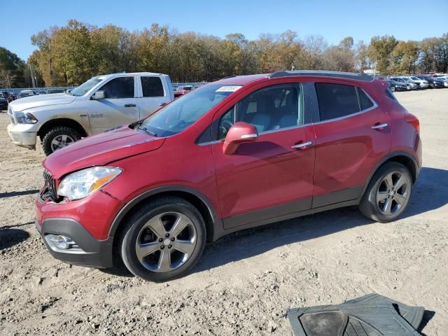 2014 Buick Encore Premium