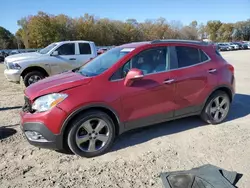 Buick Vehiculos salvage en venta: 2014 Buick Encore Premium