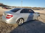 2011 Mercedes-Benz C 350