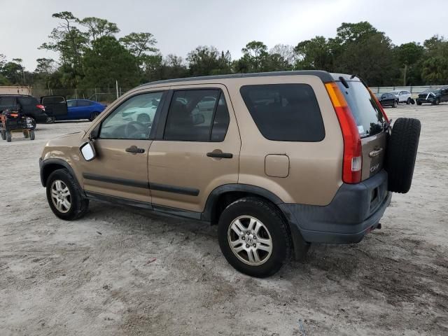 2003 Honda CR-V EX