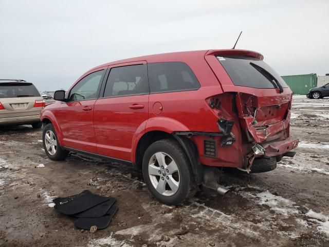 2018 Dodge Journey GT