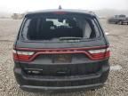 2020 Dodge Durango SXT