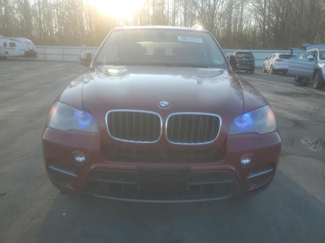 2011 BMW X5 XDRIVE35I