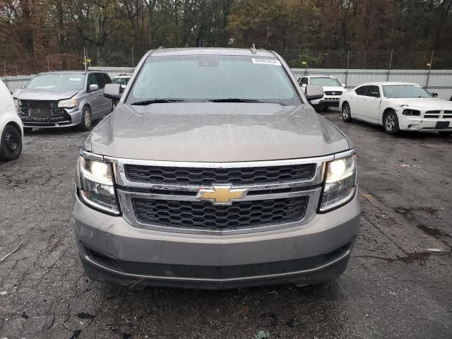 2019 Chevrolet Tahoe K1500 LT