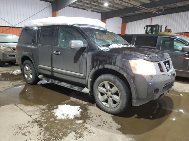 2012 Nissan Armada SV