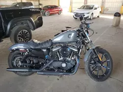 Harley-Davidson xl883 n salvage cars for sale: 2022 Harley-Davidson XL883 N