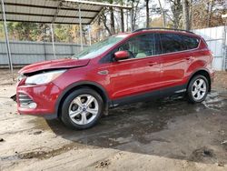 Ford salvage cars for sale: 2016 Ford Escape SE