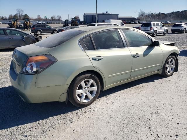 2008 Nissan Altima 2.5