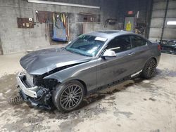 BMW m2 salvage cars for sale: 2016 BMW M235XI