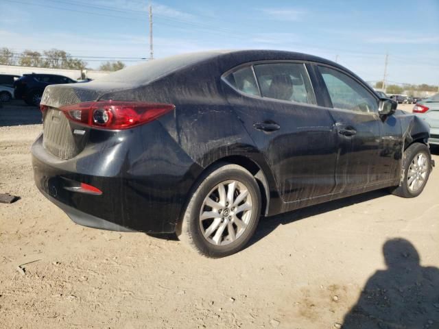 2018 Mazda 3 Sport