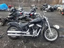 Harley-Davidson fx salvage cars for sale: 2020 Harley-Davidson Fxst