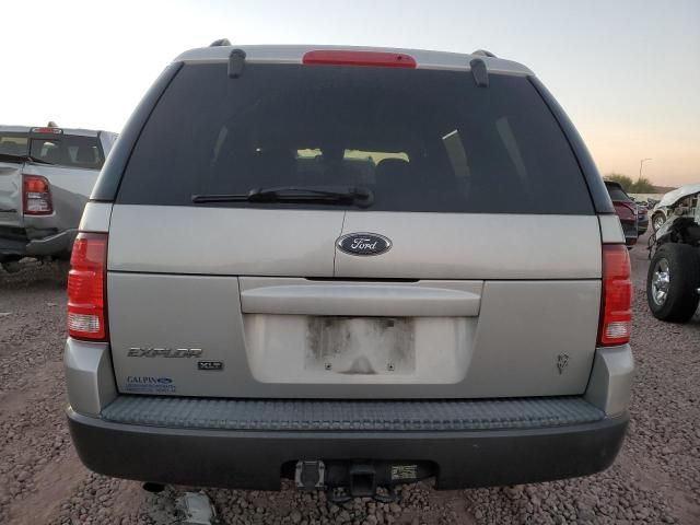 2004 Ford Explorer XLT