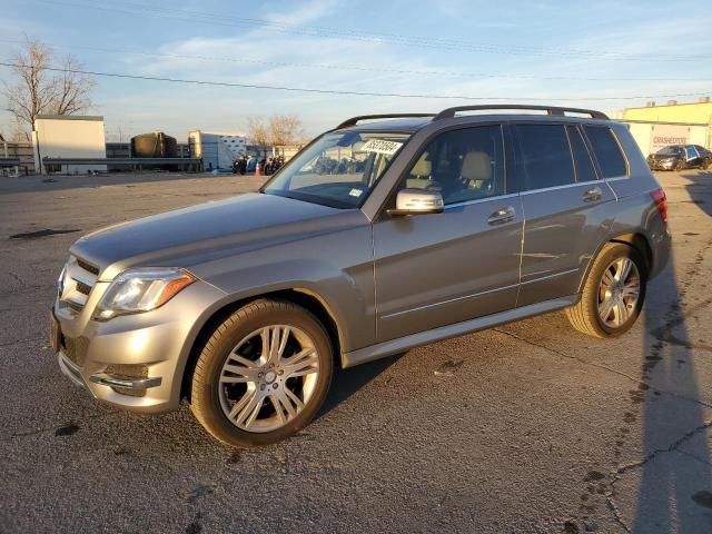 2014 Mercedes-Benz GLK 350