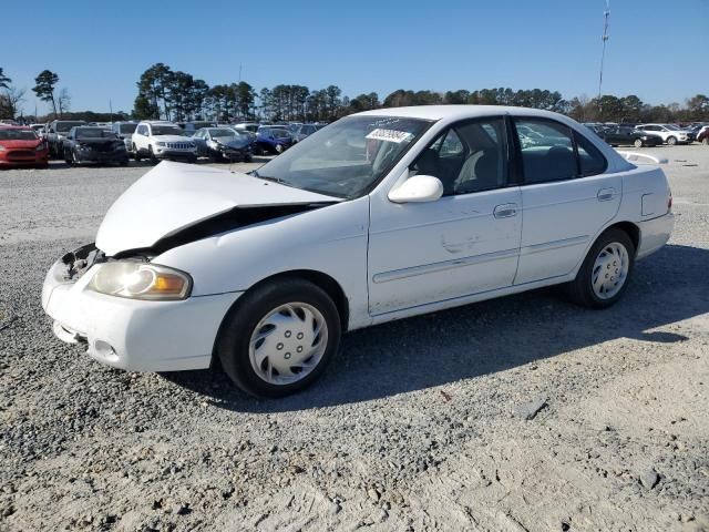 2005 Nissan Sentra 1.8