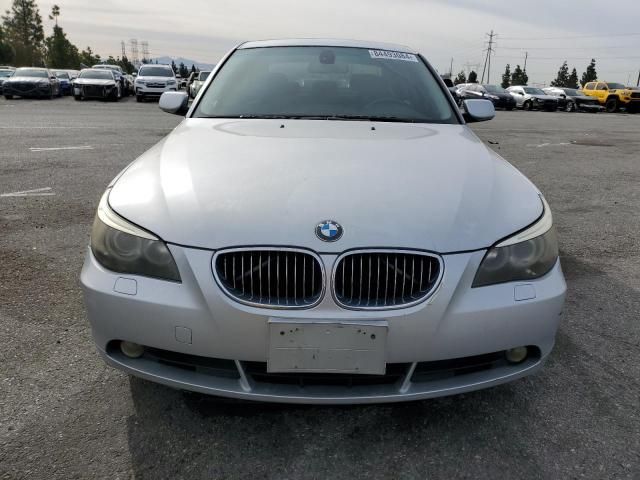 2007 BMW 525 I