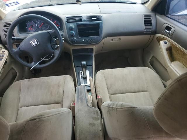 2005 Honda Civic LX