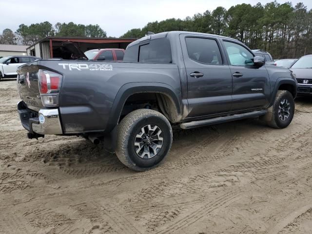 2020 Toyota Tacoma Double Cab