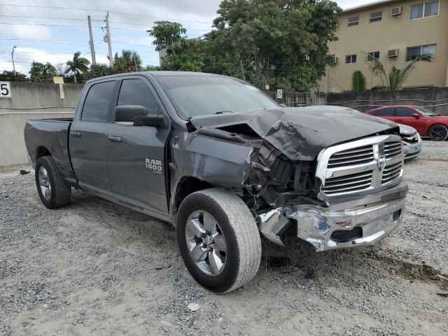 2019 Dodge RAM 1500 Classic SLT