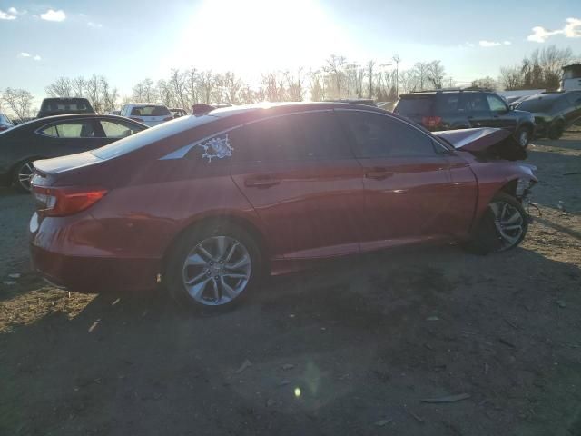 2018 Honda Accord LX