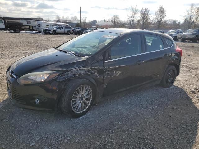 2014 Ford Focus Titanium