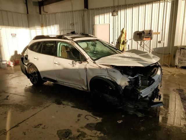 2020 Subaru Outback Touring