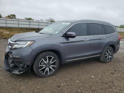 2021 Honda Pilot Touring en venta en Houston, TX