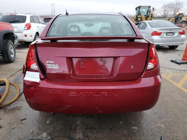 2007 Saturn Ion Level 2