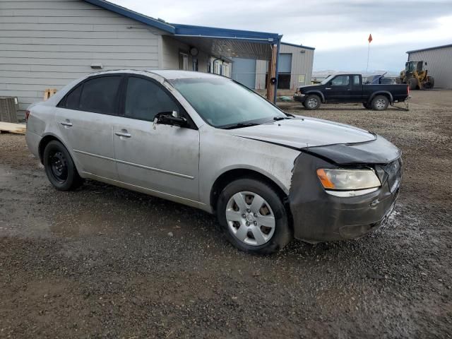 2008 Hyundai Sonata GLS