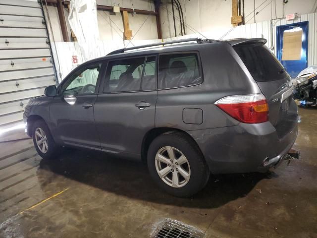 2008 Toyota Highlander