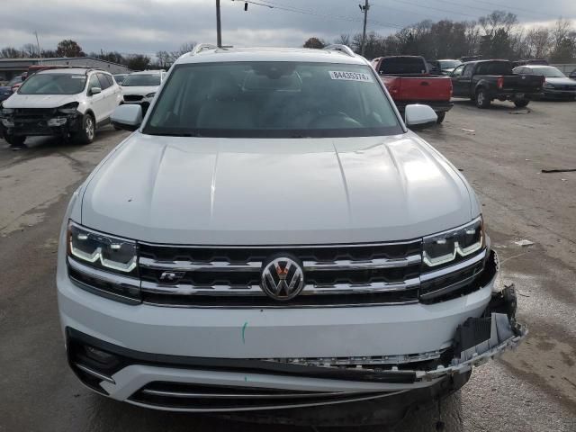 2019 Volkswagen Atlas SEL