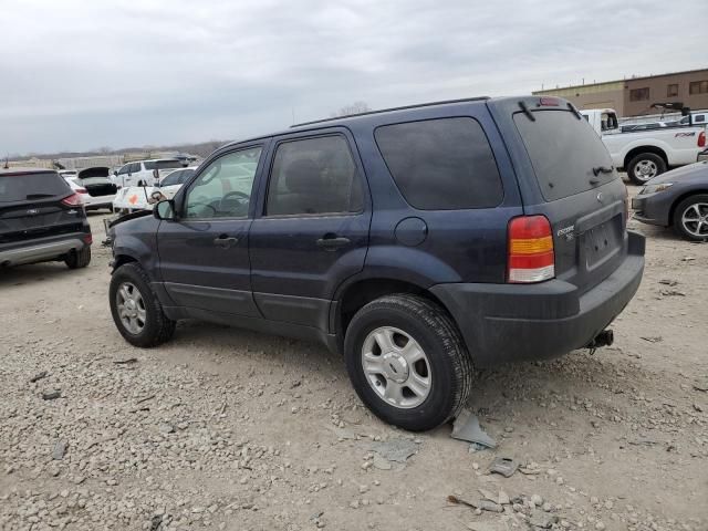 2003 Ford Escape XLT