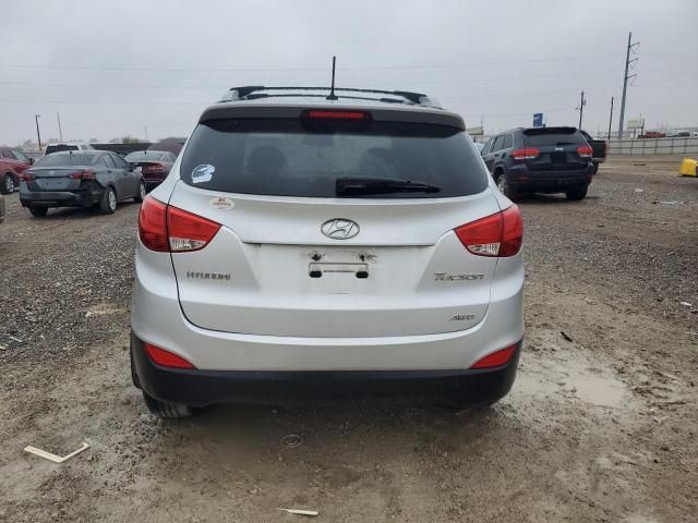 2013 Hyundai Tucson GLS