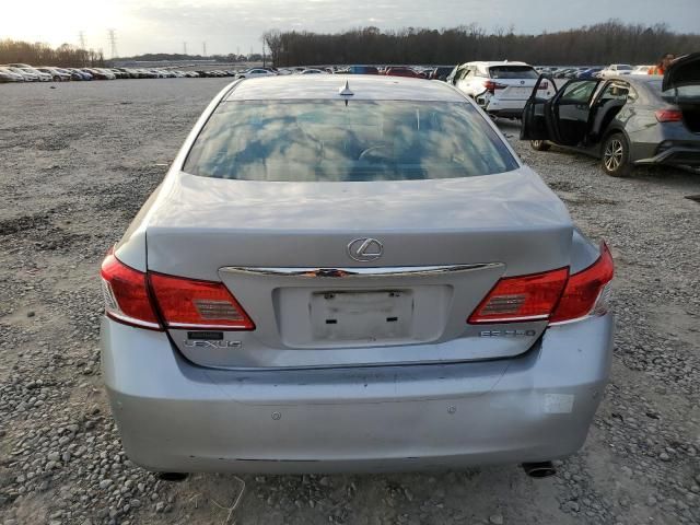 2010 Lexus ES 350