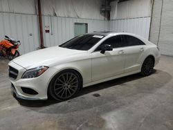 Mercedes-Benz salvage cars for sale: 2015 Mercedes-Benz CLS 400