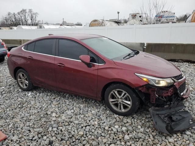 2016 Chevrolet Cruze LT