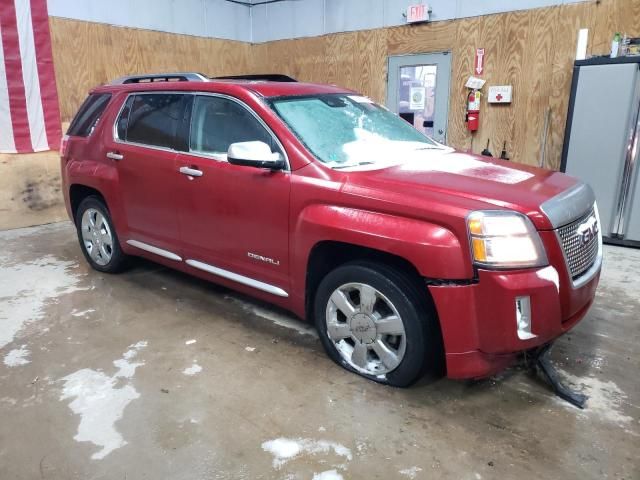 2015 GMC Terrain Denali